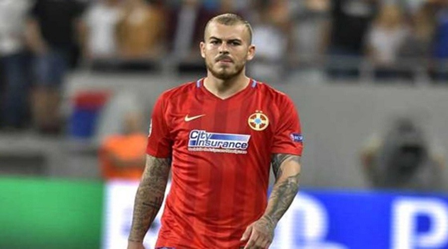 Rumen forvet Denis Alibec, Kayserispor'da