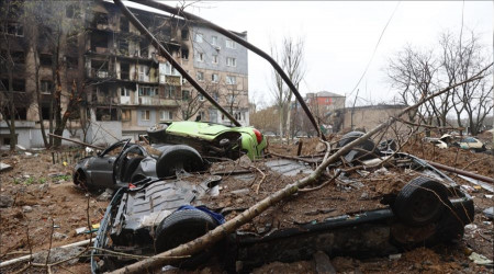 Rusya, Mariupol'n tamamen kontrol altna alndn aklad