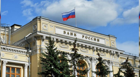 Rusya Merkez Bankas: Rezervlerimizdeki altnlar Rusya'da