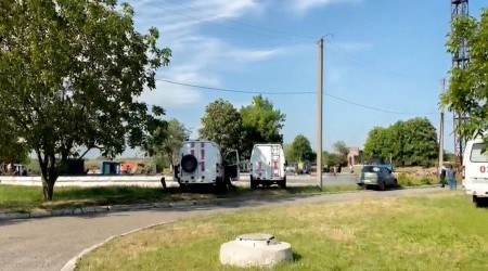 Rusya'da metan gazı zehirlenmesi: 10 ölü