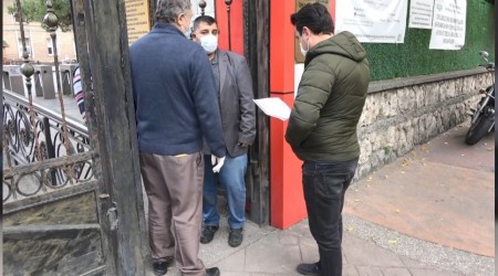Saati yanlış anlayınca sınava giremediler