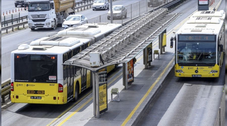 Sağlık çalışanlarına toplum ulaşım yıl başına kadar ücretsiz olacak