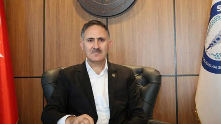 Sağlık-Sen'den şiddete tepki