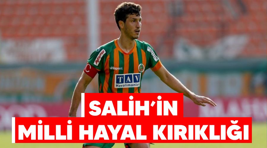 Salih'in milli hayal krkl 