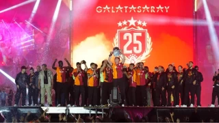 ampiyon Galatasaray, kupasn Yenikap'da ald