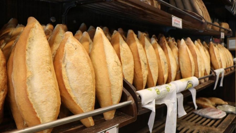 Samsun'da ekme�e zam: 200 gram ekmek 4 TL