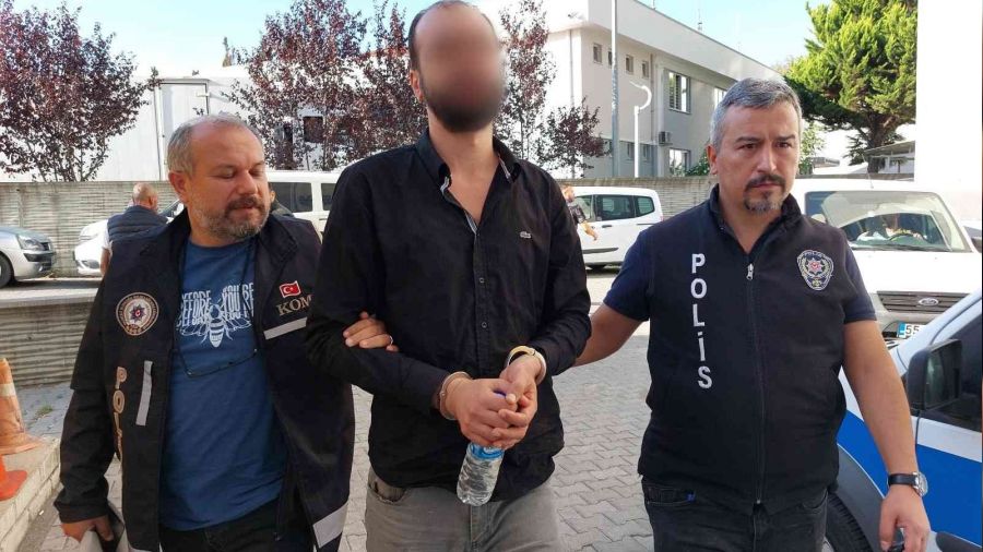Samsun'da mafyaya operasyon: 17 g�zalt�