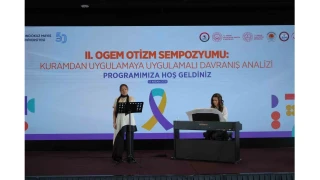 Samsun'da otizme bilimsel mercek
