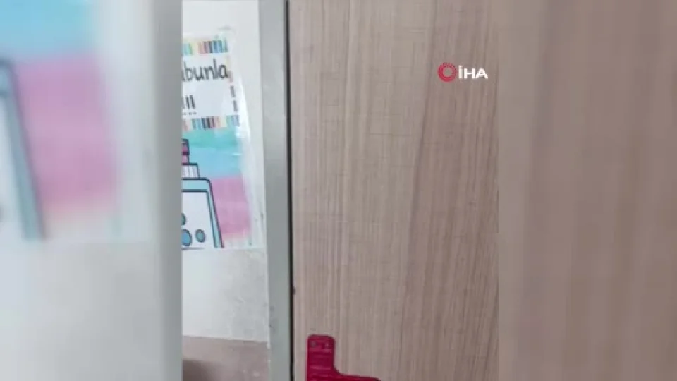 Samsun'da veli s�n�f� bast�...