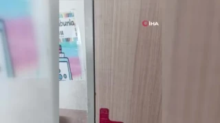 Samsun'da veli s�n�f� bast�...