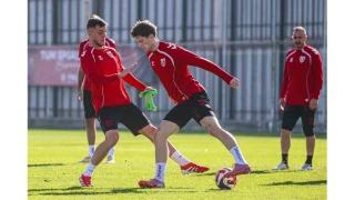 Samsunspor, Galatasaray mann hazrlklarn tamamlad