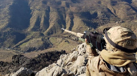 Şanlıurfa'da 3 askerimiz şehit oldu