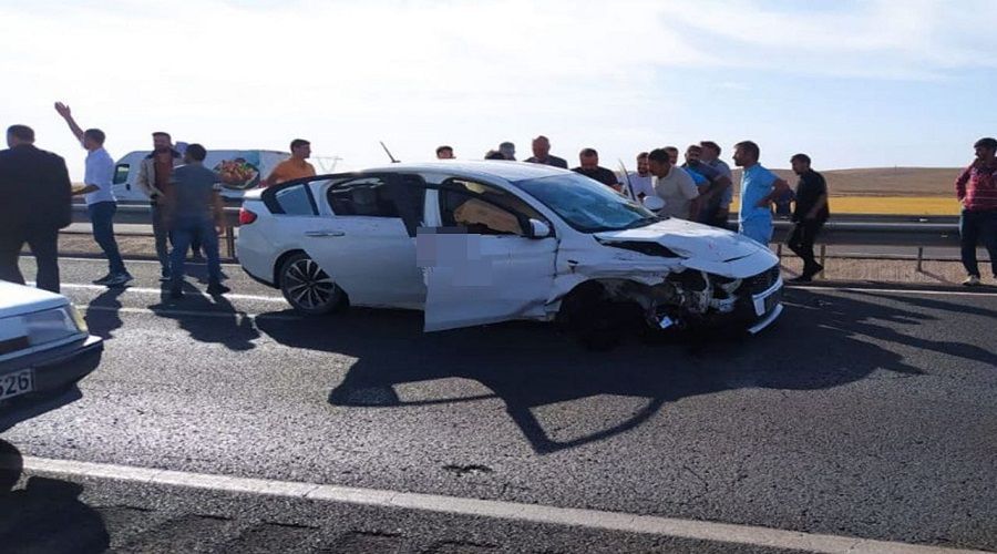 �anl�urfa'da kanl� pusu