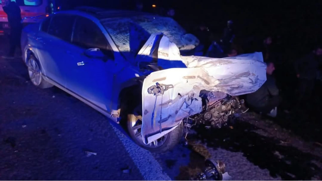 Şanlıurfa'da katliam gibi kaza: 4 ölü