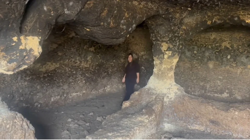 �anl�urfa'da 'Sar� Ma�aralar' turizme kazand�r�lmay� bekliyor