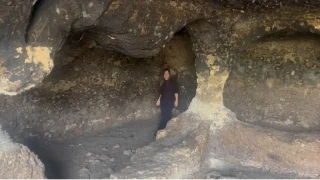 �anl�urfa'da 'Sar� Ma�aralar' turizme kazand�r�lmay� bekliyor