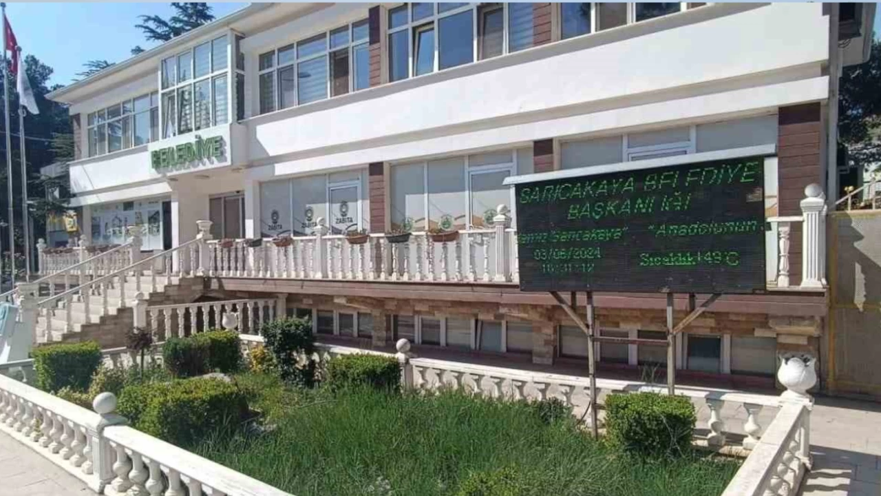 Sarıcakaya'da sıcaklık 49 dereceye çıktı