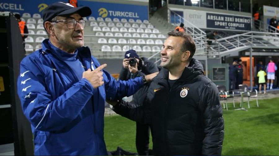 Sarri'nin gözüne Galatasaray'ın genç yıldızı takıldı