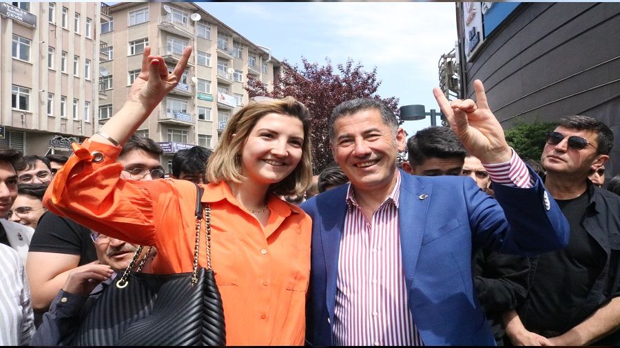 'Se�imin s�rprizini Sinan O�an yapacakt�r'