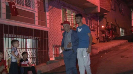 Şehidin acı haberi babaevine ulaştı