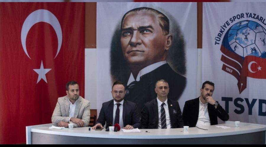 Selçuk Aydın adaylığını açıkladı