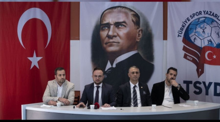 Selçuk Aydın adaylığını açıkladı