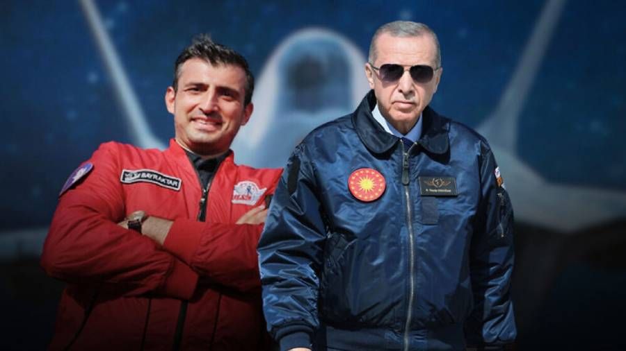 Sel�uk Bayraktar 'PR'�n� Amerikan dergisi yapt�: Erdo�an'dan sonraki lider