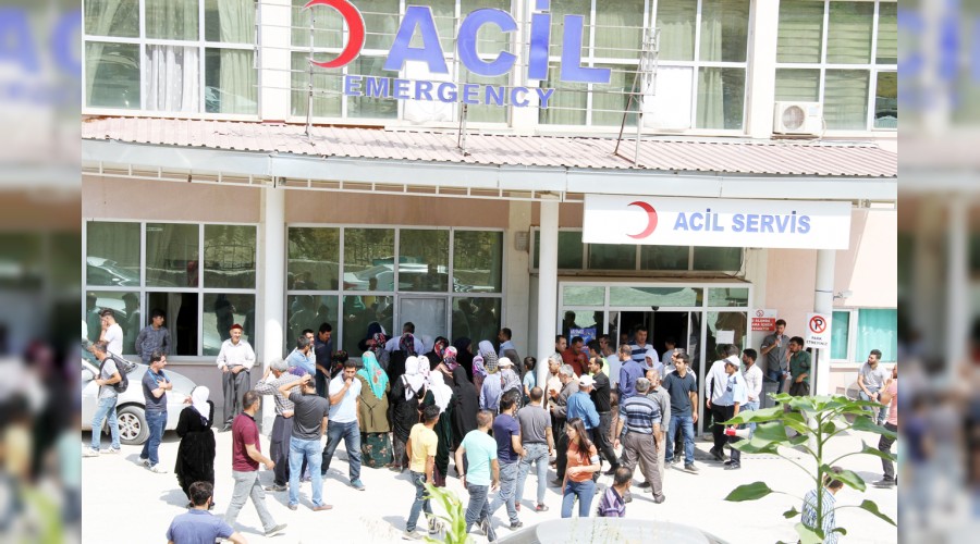 �emdinli'de hain tuzak