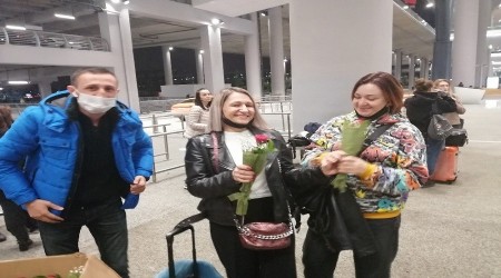 Sibirya'dan İstanbul'a direkt uçuşlar başladı