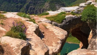 Siirt'in gizemli tarihi: Taşbaşı Mağarası