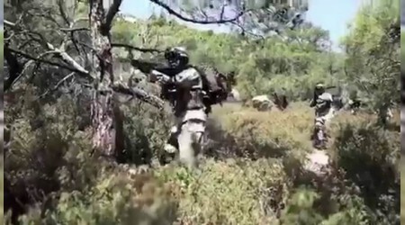 Siirt'te 5 terörist etkisiz hale getirildi