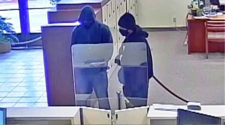 Silivri'de banka şubesinde soygun girişimi