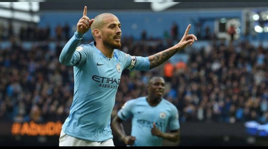 Silva, City'den ayr�lacak