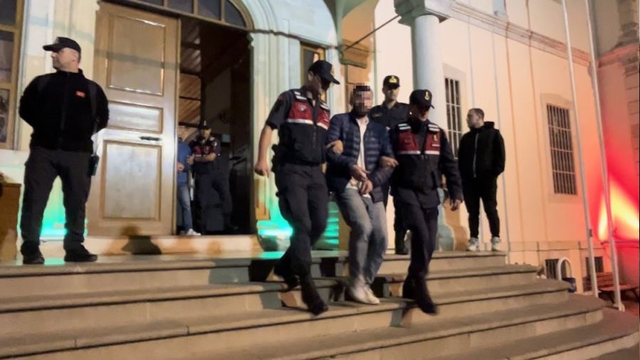 Sinop merkezli dolandırıcılık operasyonu: 13 tutuklama