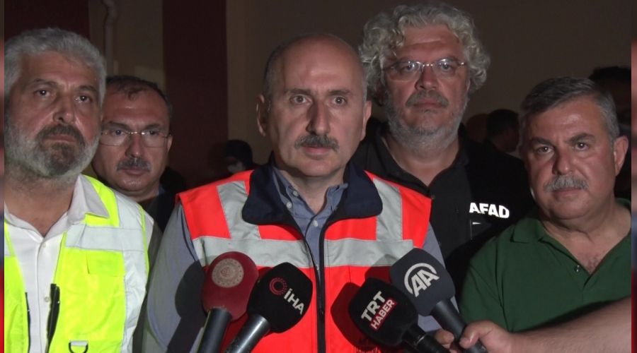 Sinop'ta can kayb� 8'e, T�rkiye geneli 57'ye y�kseldi