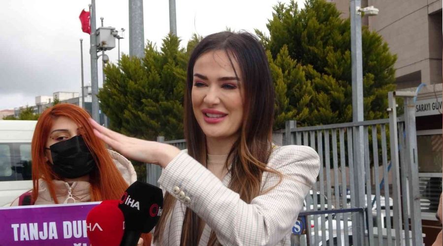 Sırp mankeni darp eden yönetmene 9 ay hapis
