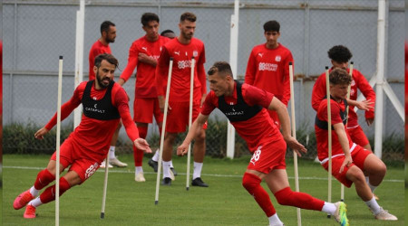 Sivasspor Giresun'a 5 eksikle gidiyor