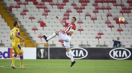 Sivasspor malesef