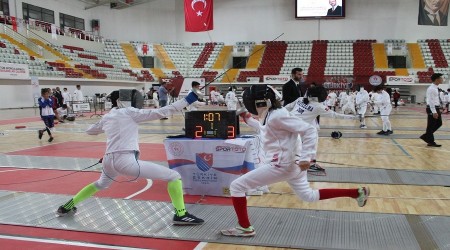 Sivas'ta eskrim heyecanı