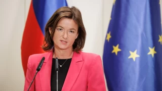 Slovenya parlamentosu ezici bir ounlukla Filistin devletini tand ve son dnemde bu karar alan drdnc Avrupa lkesi oldu