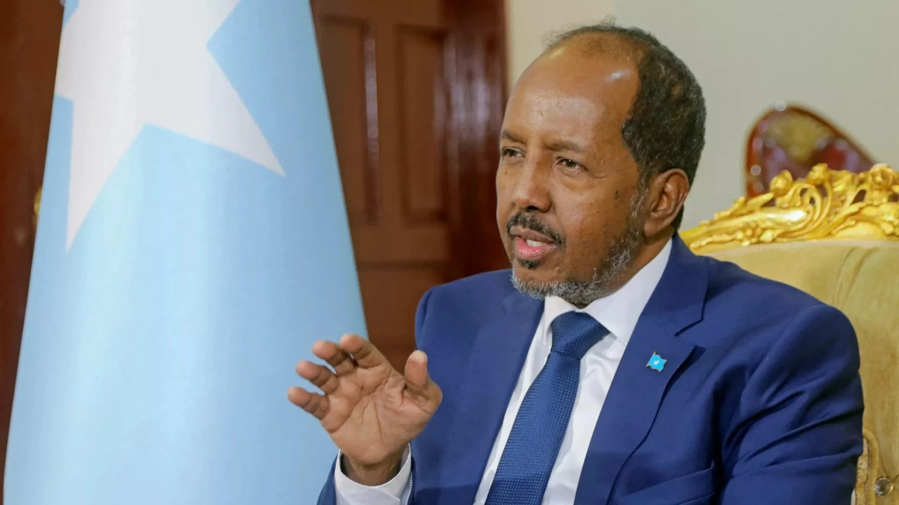Somali liderine göre oğlu Türkiye'den kaçmamış