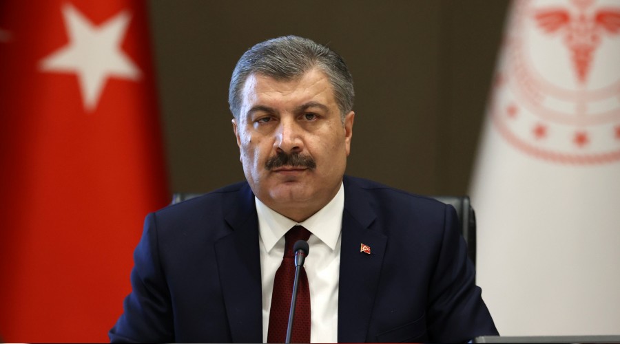 Son 24 saatte 99 ki�i vefat etti 