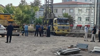 Sondaj kuyusuna den ii hayatn kaybetti