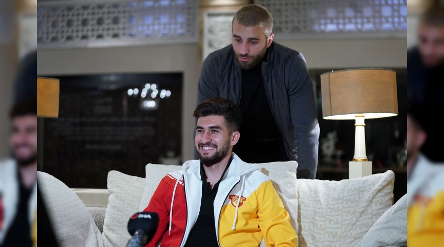 Soner, Göztepe'de kalmak istiyor