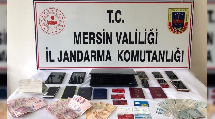 Sosyal medya hesaplarını çalıp, vurgun yaptılar