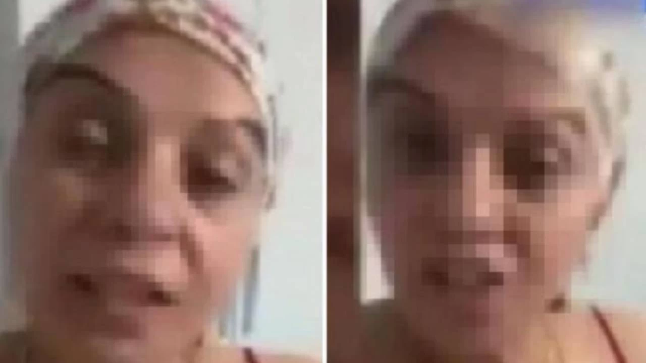 Sosyal medyada müstehcen yayın yapan kadının 2 yıla kadar hapsi istendi