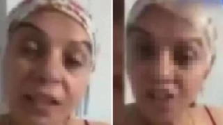 Sosyal medyada müstehcen yayın yapan kadının 2 yıla kadar hapsi istendi