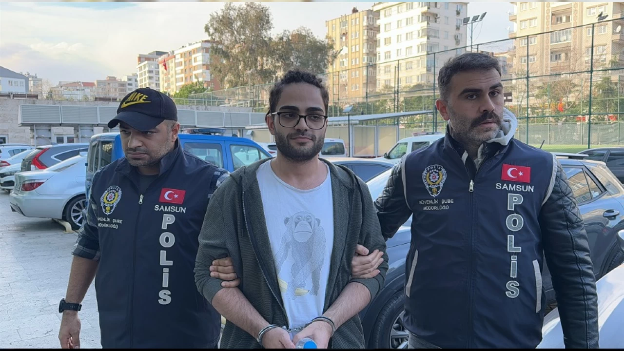 Sosyal medyadan Cumhurba�kan�'na hakaret eden �ah�s tutukland�