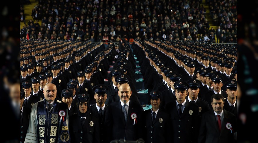 Soylu: PKK ile m�cadelede sona yakla�t�k