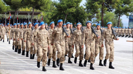 Sözleşmeli er alım ilanı yayınlandı